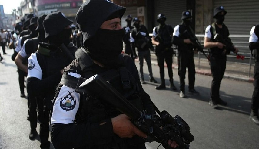 عرين الأسود تعلن مسؤوليتها عن تنفيذ 14 عملية إطلاق نار في نابلس