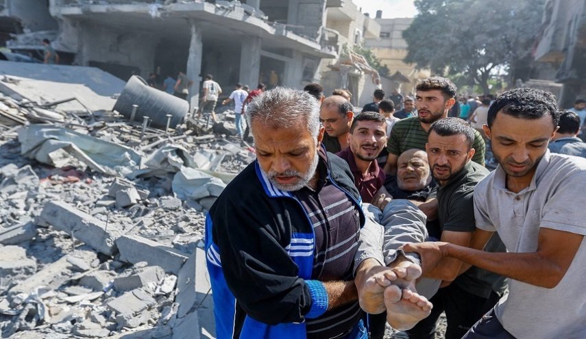  هل يصحو الضمير العالمي على جرائم الاحتلال في غزة؟