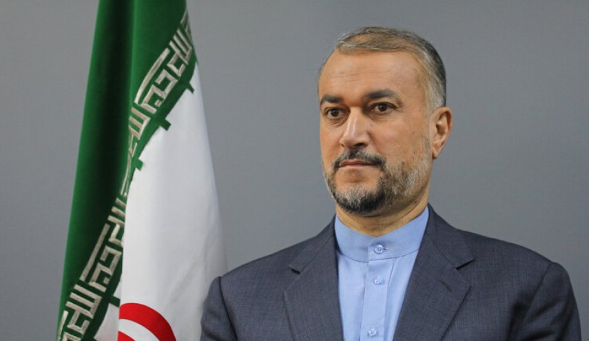 أمير عبد اللهيان: أصبح من المحتم الآن توسيع نطاق الحرب بسبب تزايد حدة الحرب الإسرائيلية في غزة