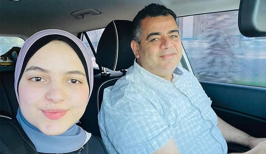 انباء عن استشهاد حفيدة اسماعيل هنية بقصف اسرائيلي