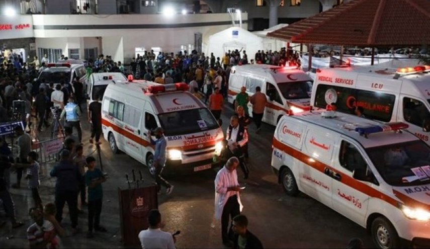الصليب الأحمر يحذّر: النظام الصحي في غزة بلغ 'نقطة اللاعودة'

