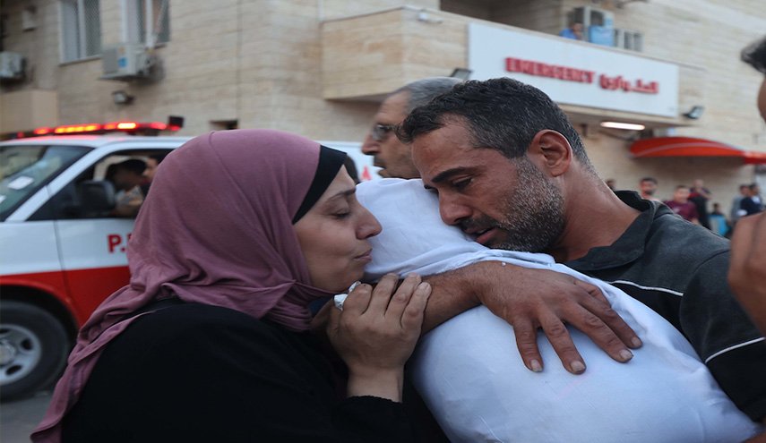 الإحتلال يستبيح المستشفيات ويستهدف النازحين وعدد الشهداء يتجاوز 11 الفا