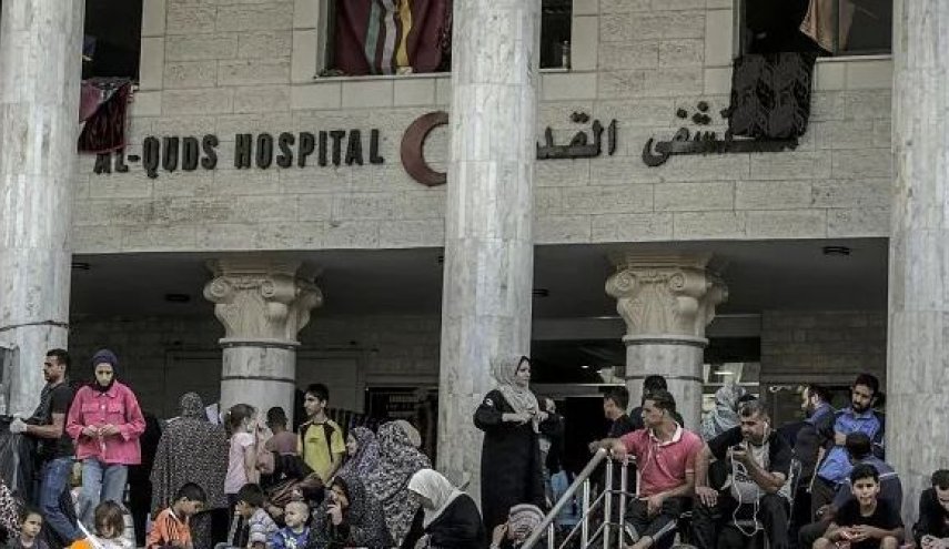 مستشفى القدس بغزة قد يتوقف عن العمل خلال الساعات الثلاث المقبلة
