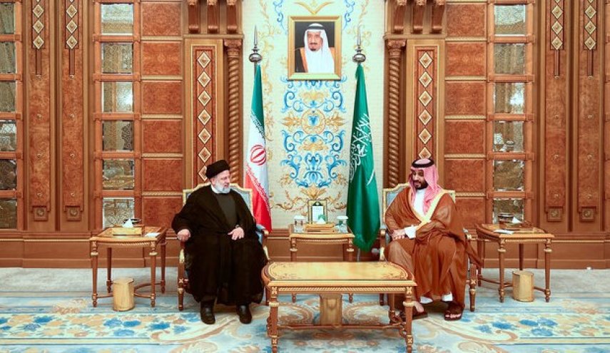 رئيسي يوجه دعوة لولي العهد السعودي لزيارة طهران 