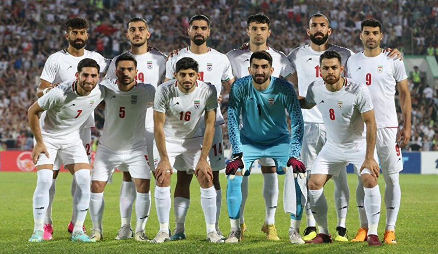 مدرب إيران يستدعي 20 لاعبا استعدادا لمواجهة هونغ كونغ وأوزبكستان