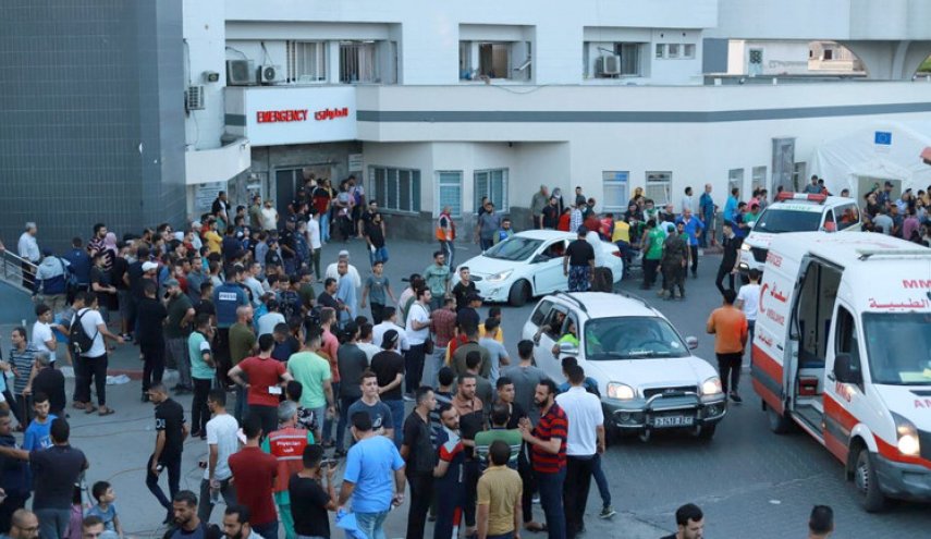 الصحة العالمية: الوضع في مستشفى الشفاء بغزة خطير جدا