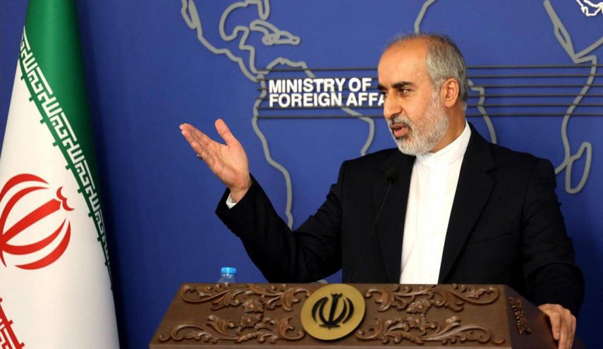 طهران : يجب محاكمة الكيان الصهيوني وداعميه لجرائمهم في غزة 