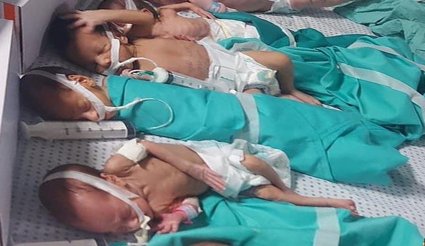 وفاة 7 مرضى جدد بمجمع الشفاء واستمرار الحصار والقصف