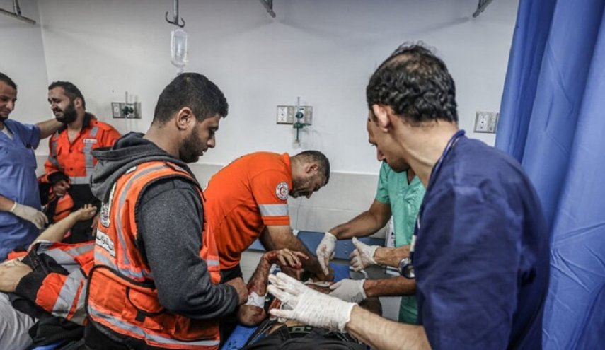 ارتفاع عدد شهداء غزة إلى 11240 شخصا 