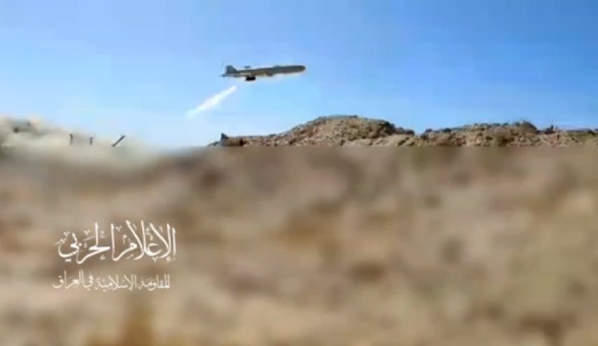بالصورة…المقاومة الإسلامية في العراق تعلن دخول 