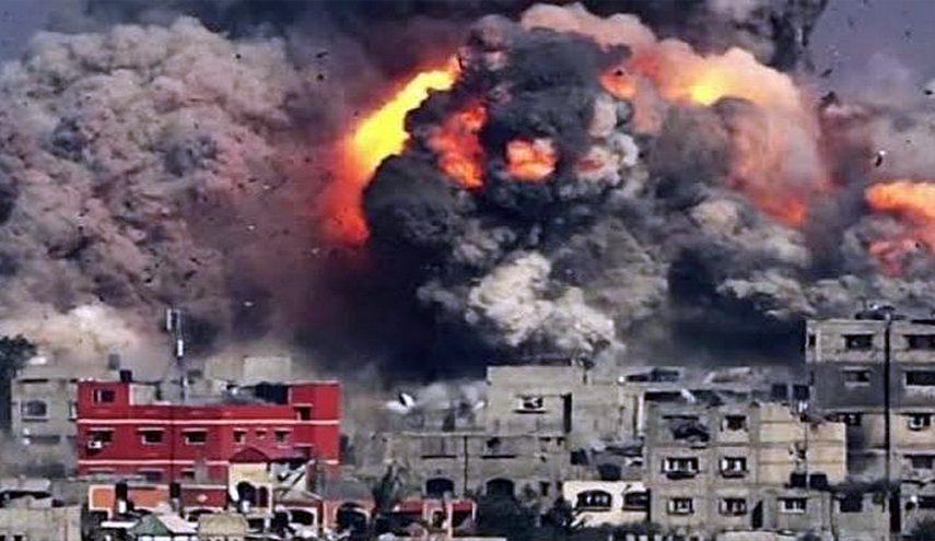 6 شهداء بقصف للاحتلال استهدف منزلا وسط جباليا
