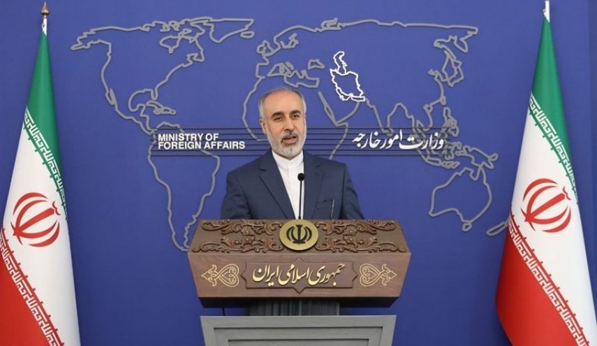 طهران تدين الاعتداء الإسرائيلي على مقر اللجنة القطرية لإعادة إعمار غزة