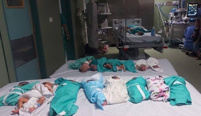  لمطالبة المحافل الدولية بمحاكمة المجرمين الصهاينة والأميركيين