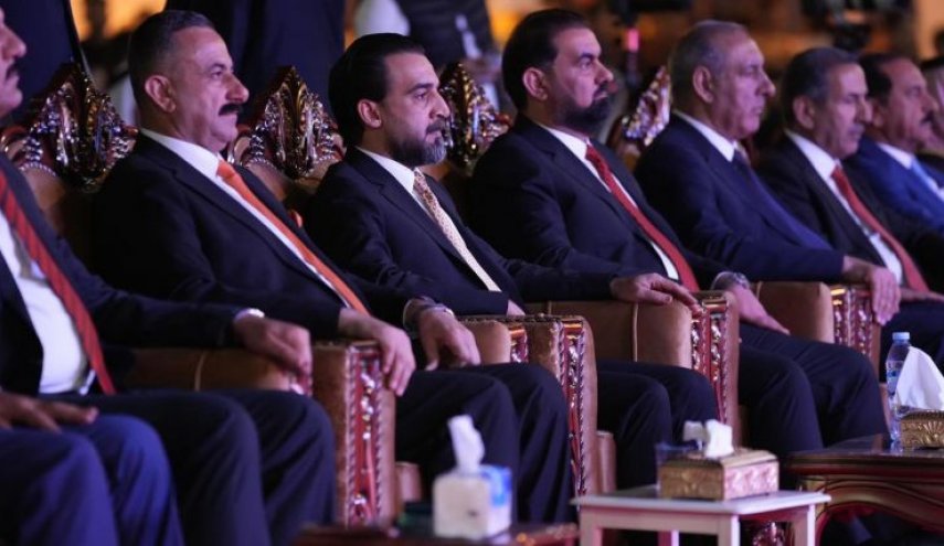 حملة إستقالات بحكومة العراق احتجاجا على قرار ضد الحلبوسي 