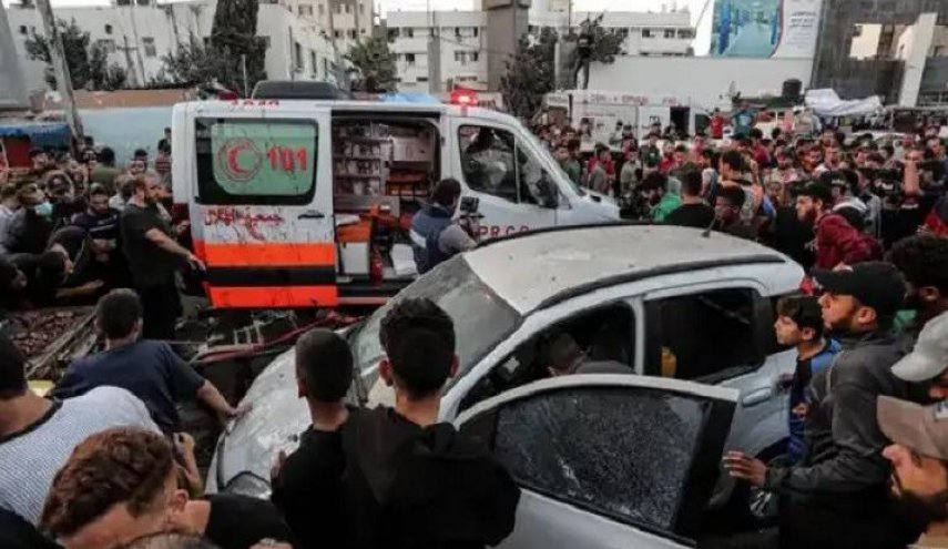 إقتحام مستشفى الشفاء.. العالم مدين لغزة لكشفها حقيقة الغرب المتوحش