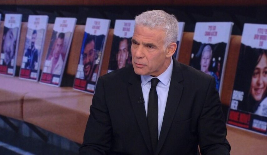 زعيم المعارضة الصهيونية يطالب بعزل نتنياهو