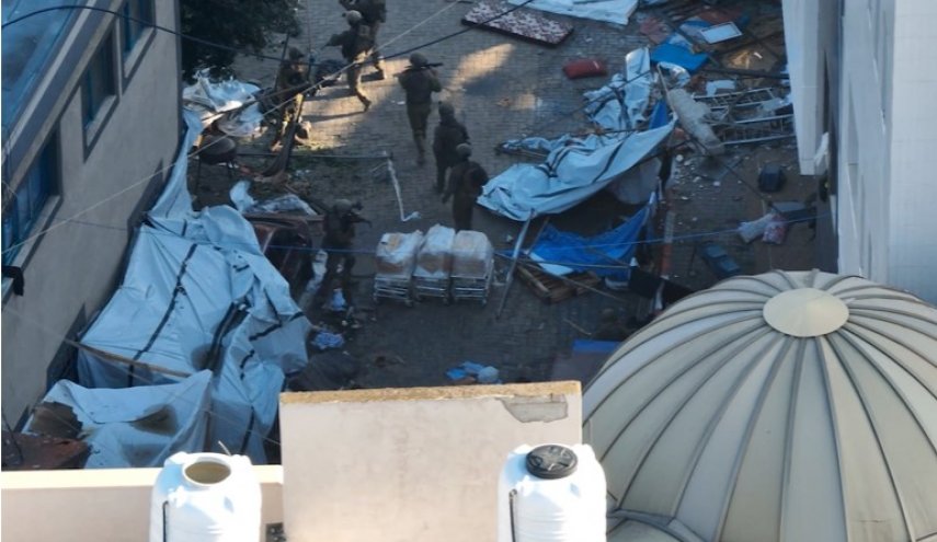 أدلة تبث فشل بروباغاندا الاحتلال حول مستشفى غزة