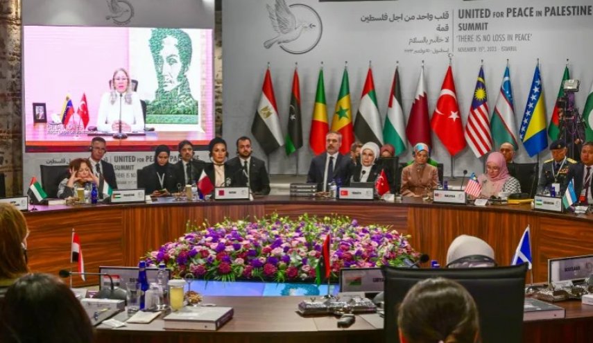 زوجات رؤساء دول يطالبن بـ