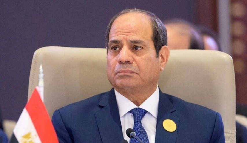 السيسي: تهجير الفلسطينيين من غزة إلى مصر «خط أحمر»