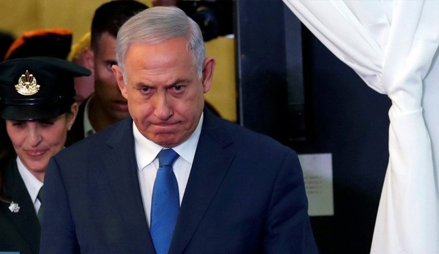 نتنياهو: أبو مازن بعد 43 يوما يرفض إدانة ما حدث في السابع من أكتوبر!
