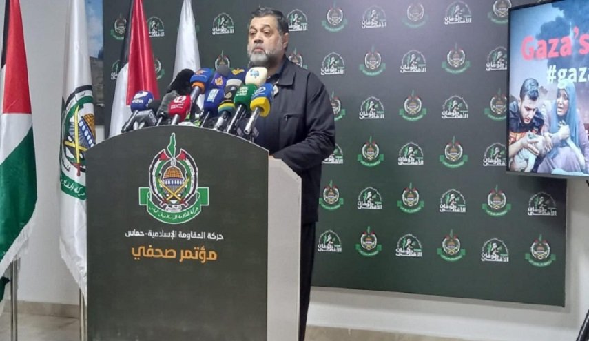 حماس: الإدارة الأمريكية تتحمل مسؤولية ما حدث في مستشفى الشفاء
