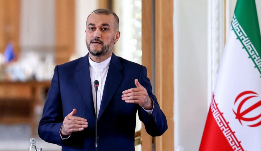 امير عبداللهيان: اجرينا في جنيف مباحثات مهمة لوقف الابادة البشرية في غزة

