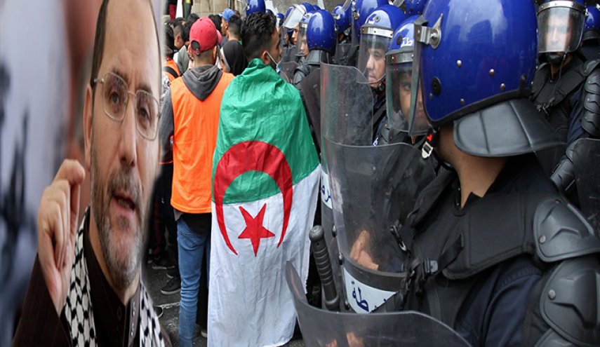الجزائر تمنع التظاهر نصرة لفلسطين..لماذا؟!