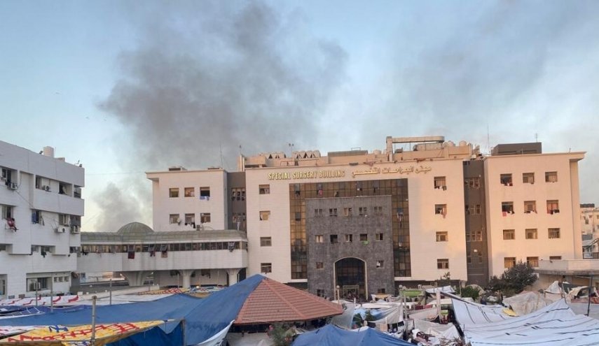 مهلة الاحتلال لاخلاء مجمع 