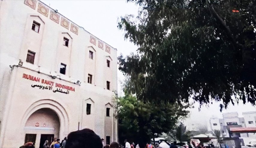 قوات الاحتلال تستهدف 'المستشفى الإندونيسي ' شمالي غزة