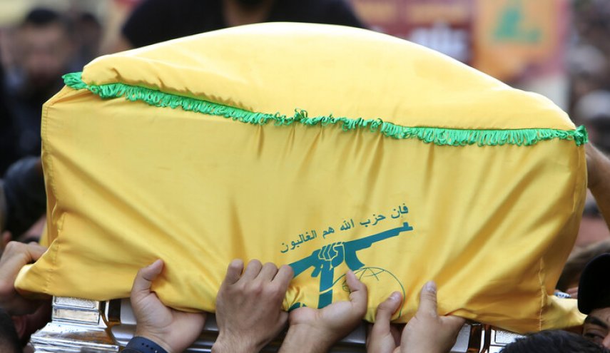 حزب الله يعلن استشهاد أحد عناصره