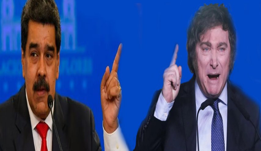 مادورو: اليمين المتطرف النازي الجديد انتصر في الأرجنتين