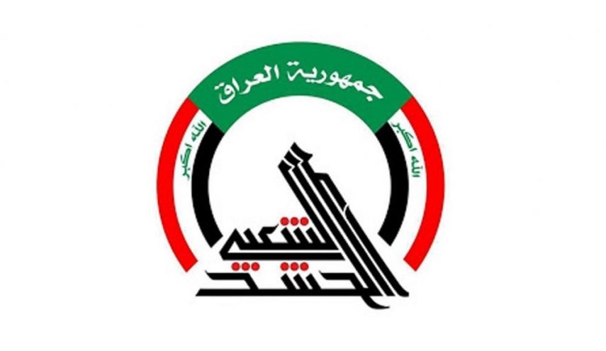 الحشد الشعبي تعلن عدد شهدائها بالقصف الامريكي بجرف النصر