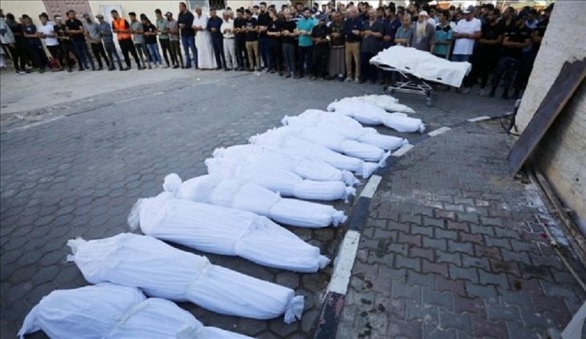 مجازر وحشية في غزة وموعد الهدنة لم يعلن بعد
