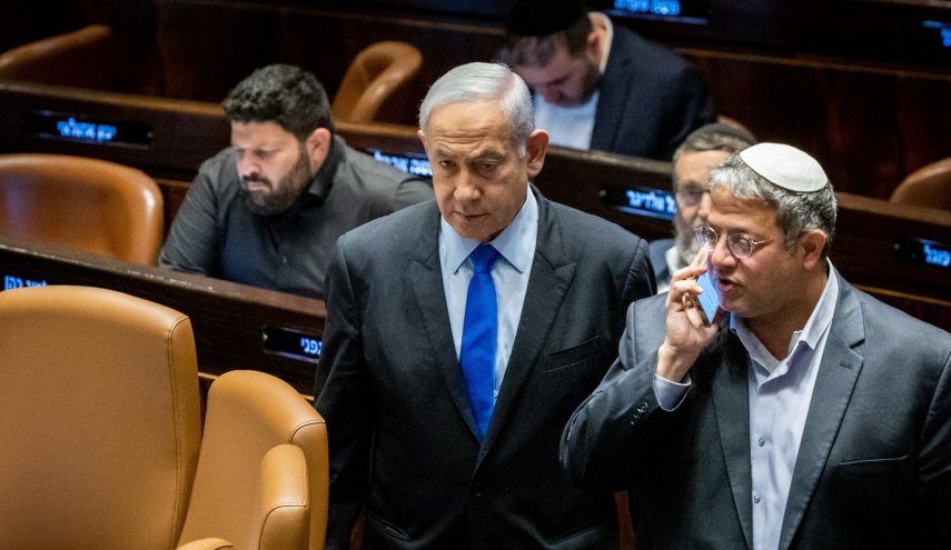 بنيران صديقة .. بن غفير يهدد نتنياهو!