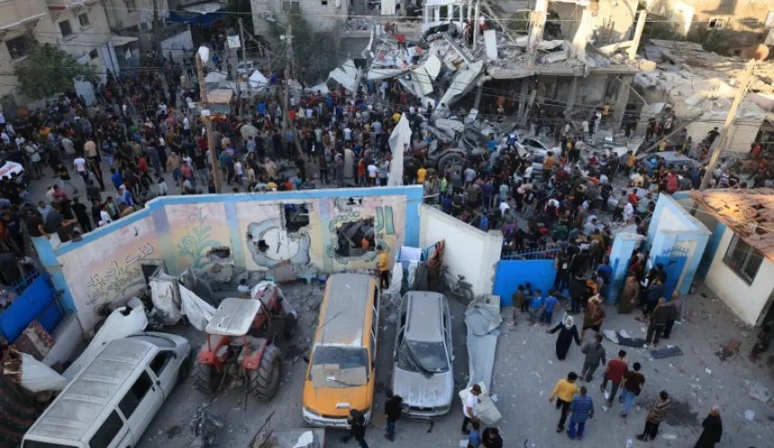 الأونروا تعلن ارتفاع عدد شهدائها في قطاع غزة
