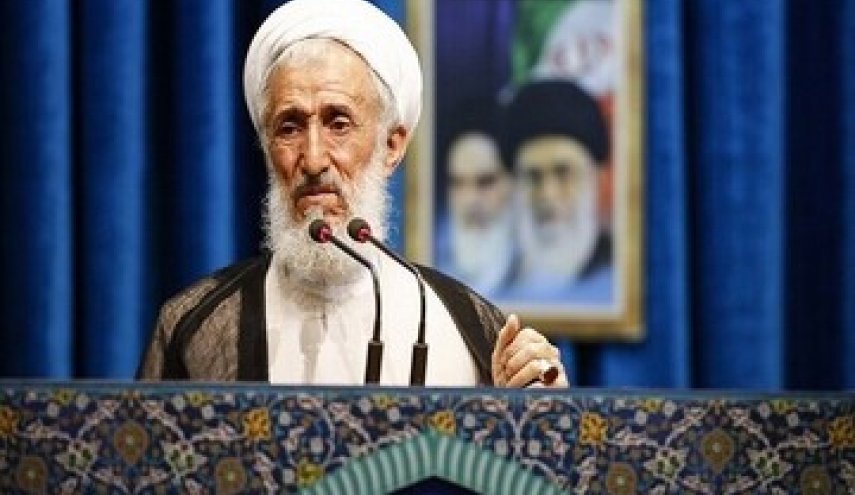 خطيب جمعة طهران: حركات المقاومة قصمت ظهر الكيان الصهيوني