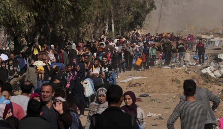القاهرة تؤكد نجاح إجراءات اليوم الأول من الهدنة الإنسانية في قطاع غزة

