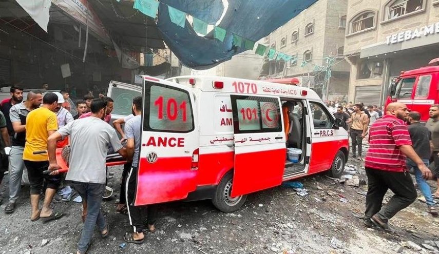 في اليوم الأول من التهدئة..انتشال عشرات الجثث من شوارع غزة