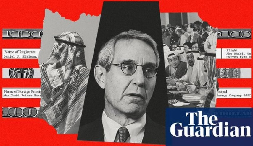 شركة علاقات عامة أمريكية تروج للحكام العرب!