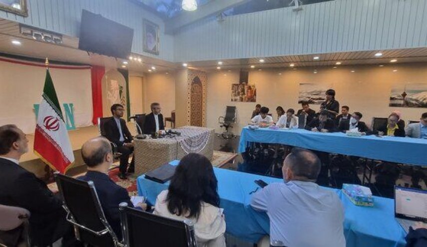 باقري كني: عملية طوفان الاقصى کانت ردا على 7 عقود من الاحتلال