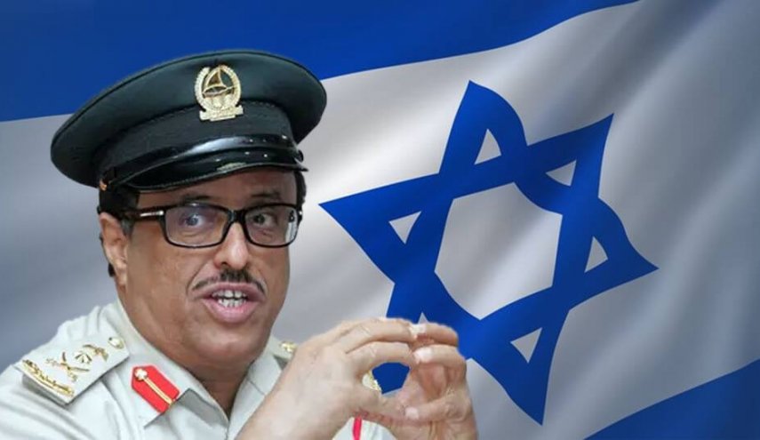 خلفان يسخر من فرحة الفلسطينيين بتحرير أسراهم..وهكذا يرد ناشطون !