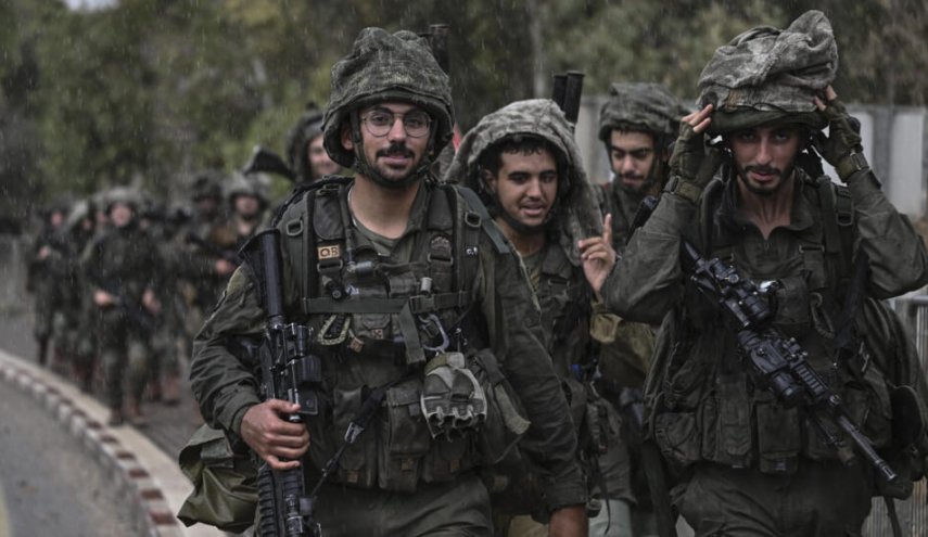 اكبر تمرد عسكري يهز كيان الإحتلال!