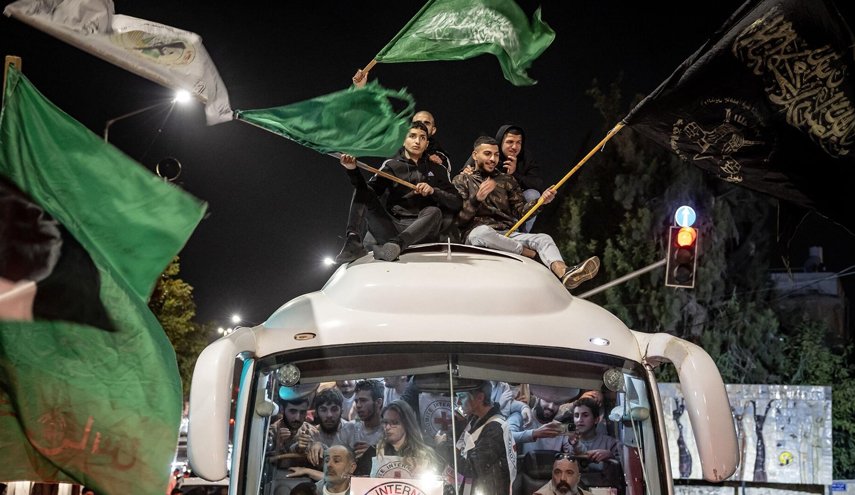 قائمة أسماء الأسرى الفلسطينيين المزمع الإفراج عنهم باليوم الخامس