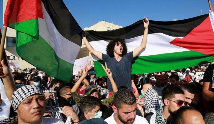  حماس تدعو إلى تصعيد الفعاليات الجماهيرية غدا 