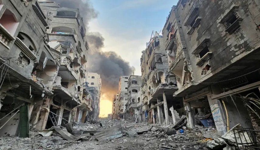استخراج 300 جثة متحللة خلال الهدنة في غزة