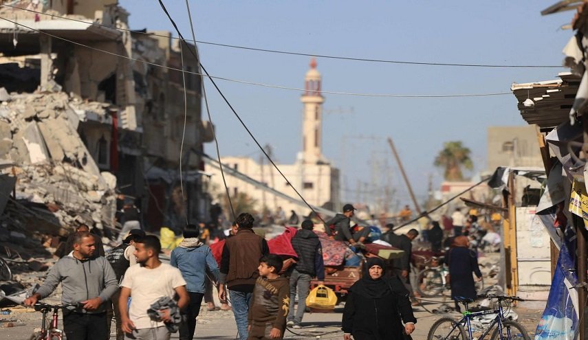 اليوم الـ 55 للعدوان على غزة.. تمديد التهدئة في اللحظة الأخيرة