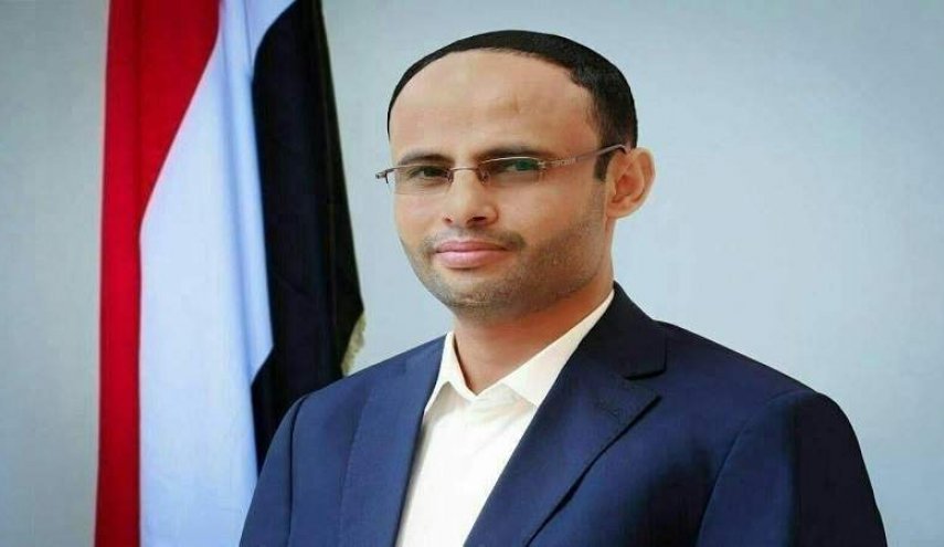 المشاط يحذر واشنطن من أي تصعيد تجاه اليمن  