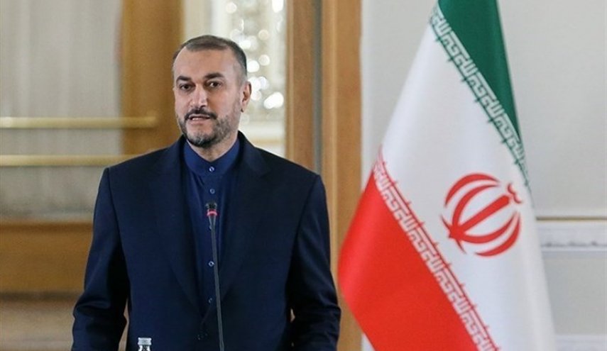 وزير الخارجية الإيراني يشيد بمواقف تحالف ألبا تجاه غزة