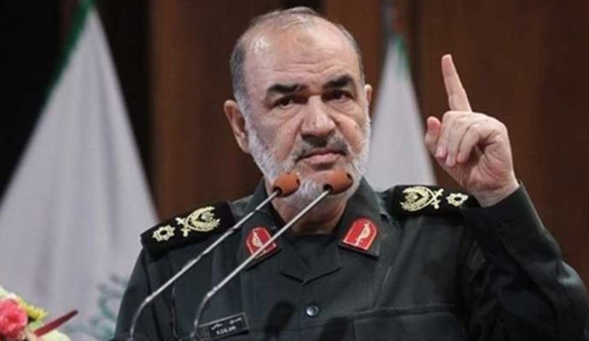 اللواء سلامي يتحدث عن حرب الأشباح في معركة طوفان الأقصى