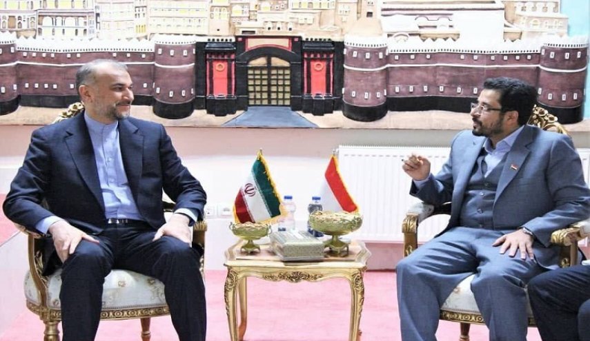 سفير اليمن لدى طهران: سنواصل دعمنا لفلسطين مادامت هناك حاجة